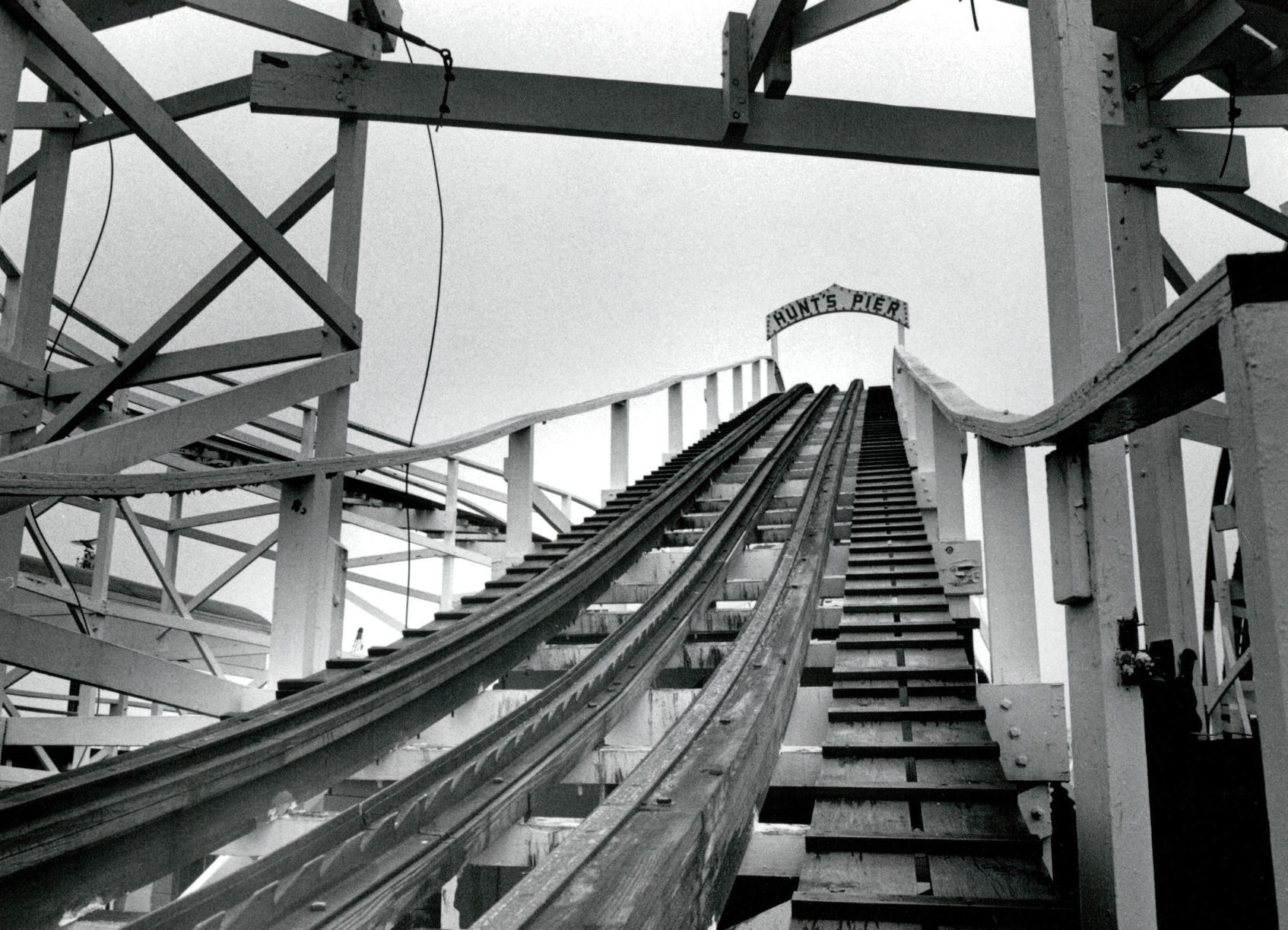 Wildwood rides